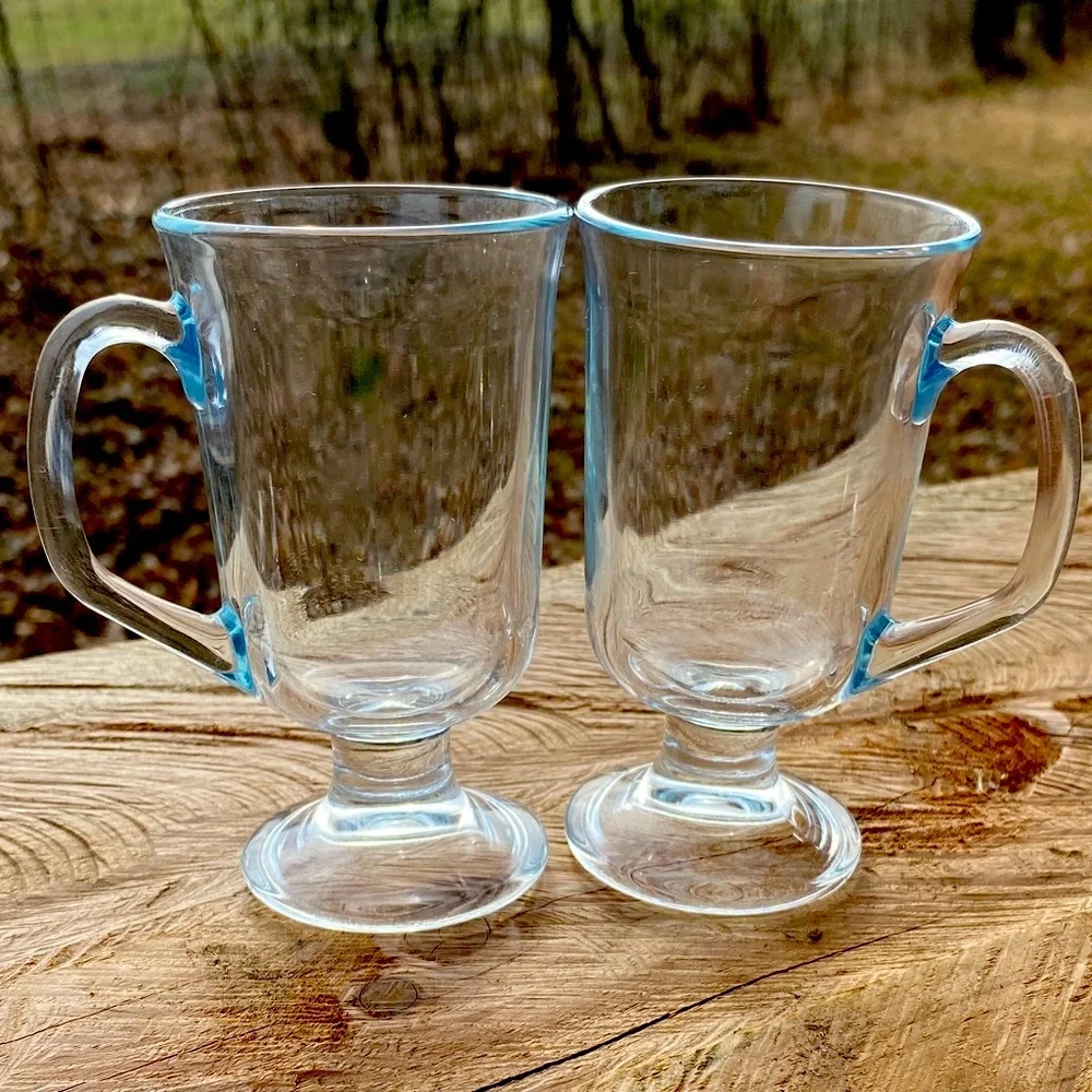 Vtg glassware - Picture 4 of 5